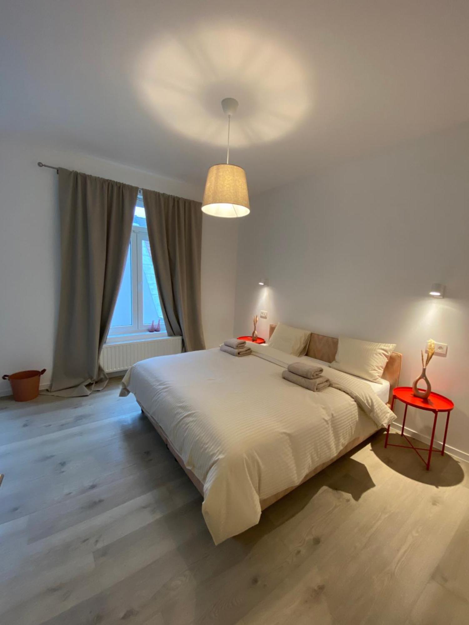 Les Amies Blankenberge Exterior foto