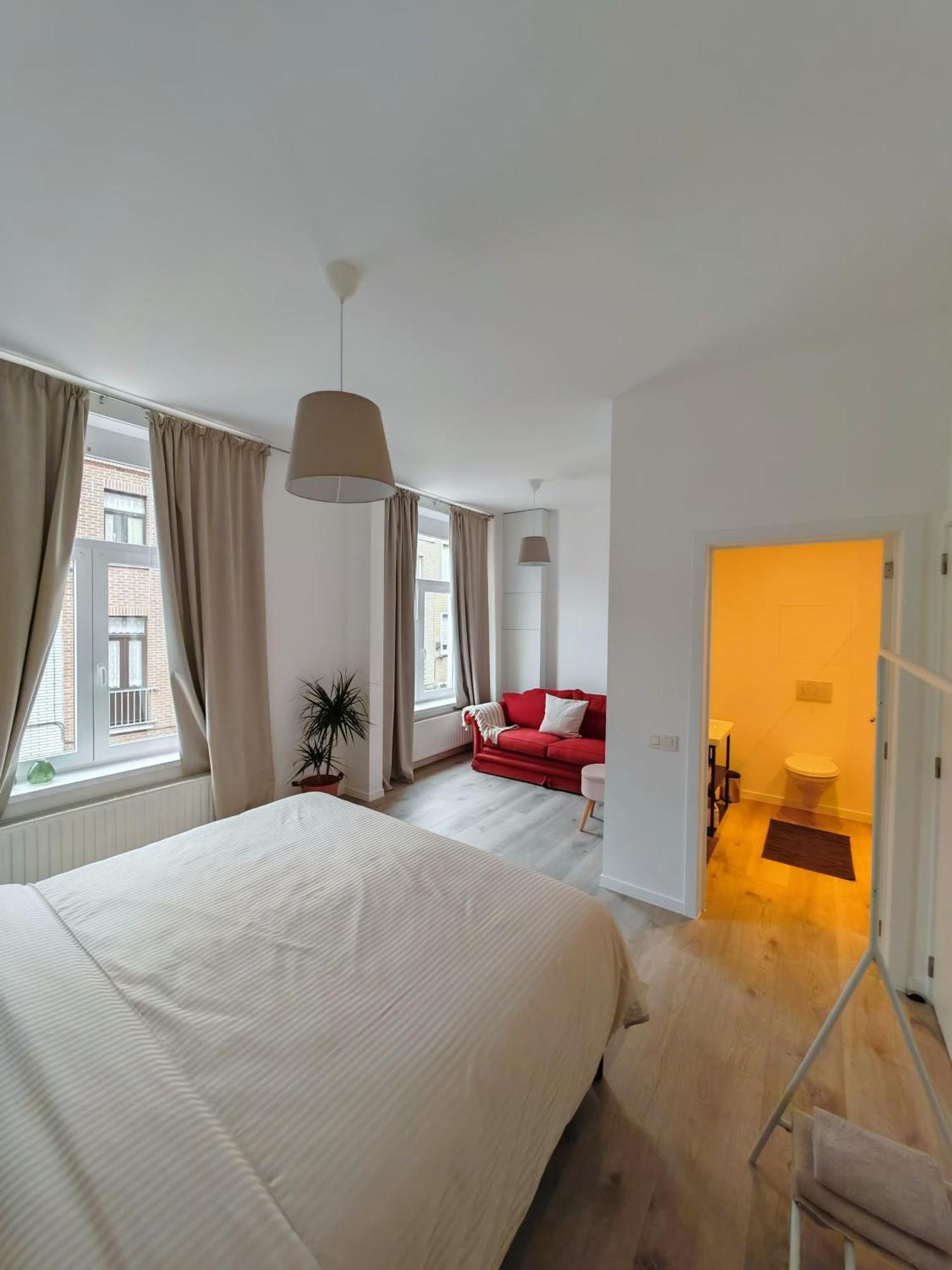 Les Amies Blankenberge Exterior foto