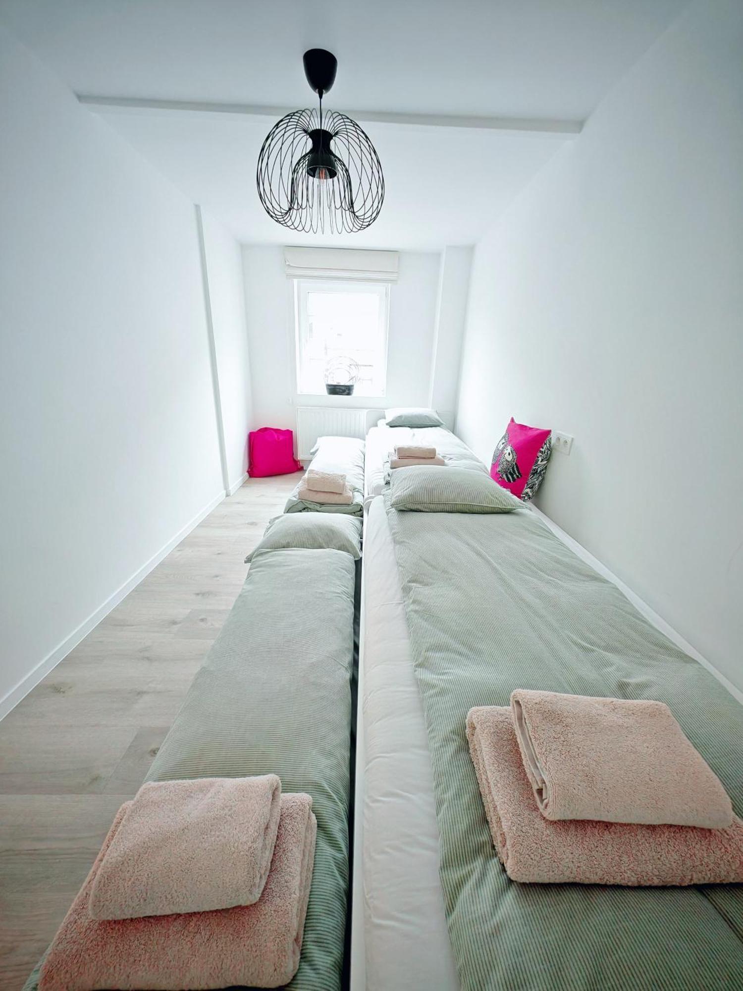 Les Amies Blankenberge Exterior foto